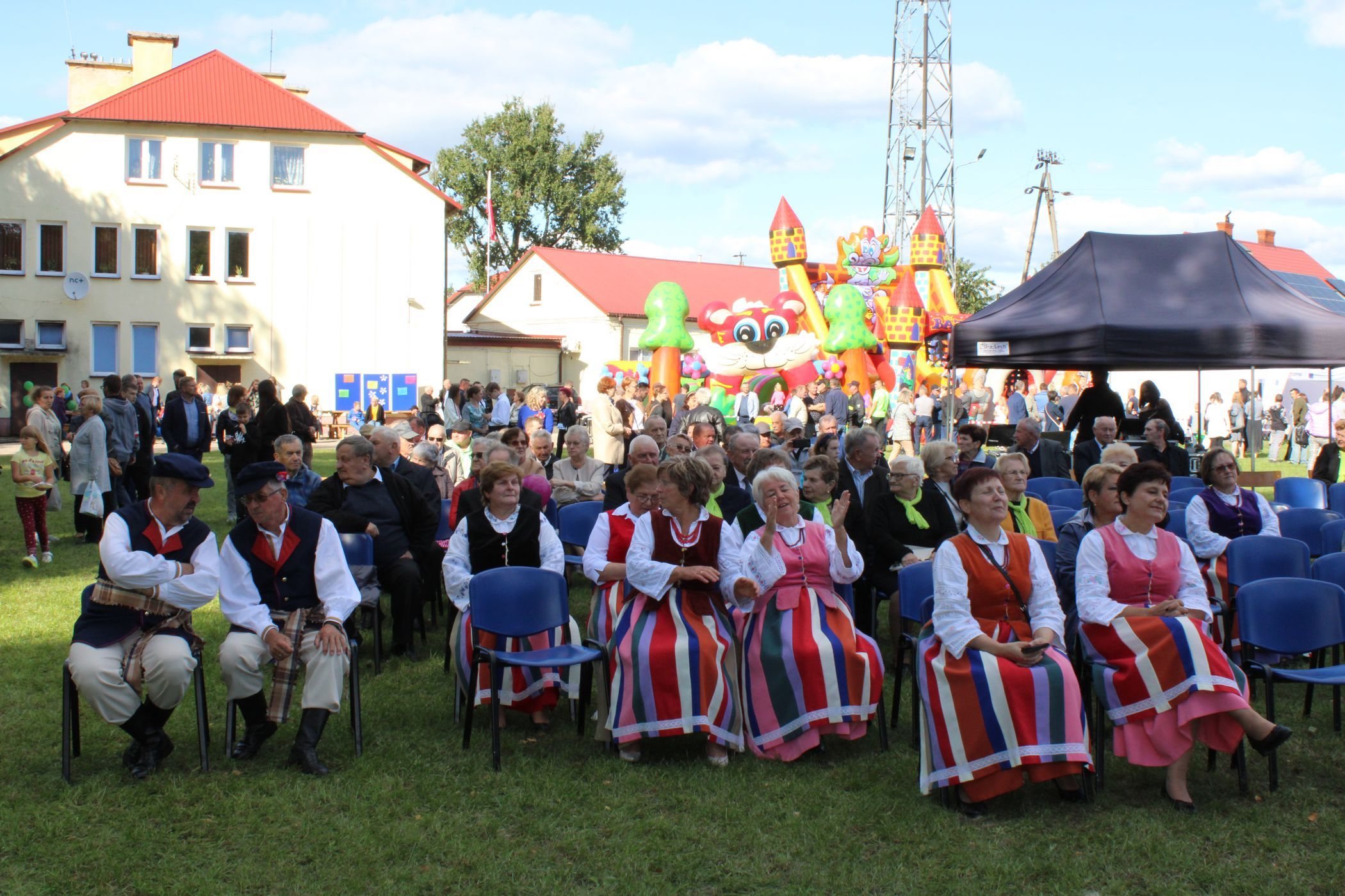 Festyn Rodzinny „Pożegnanie Lata”