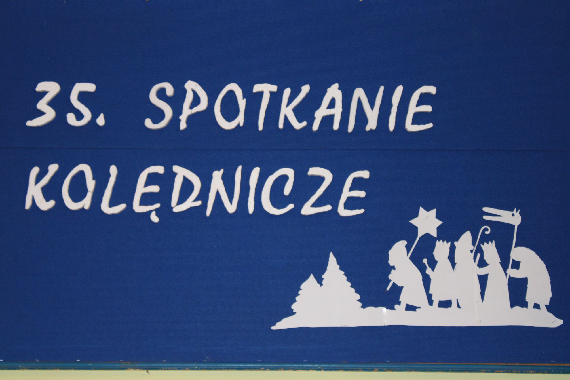 35. Spotkanie Kolędnicze  „Święty Wieczór” w Bogutach-Piankach