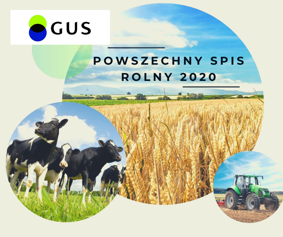 Powszechny spis rolny 2020