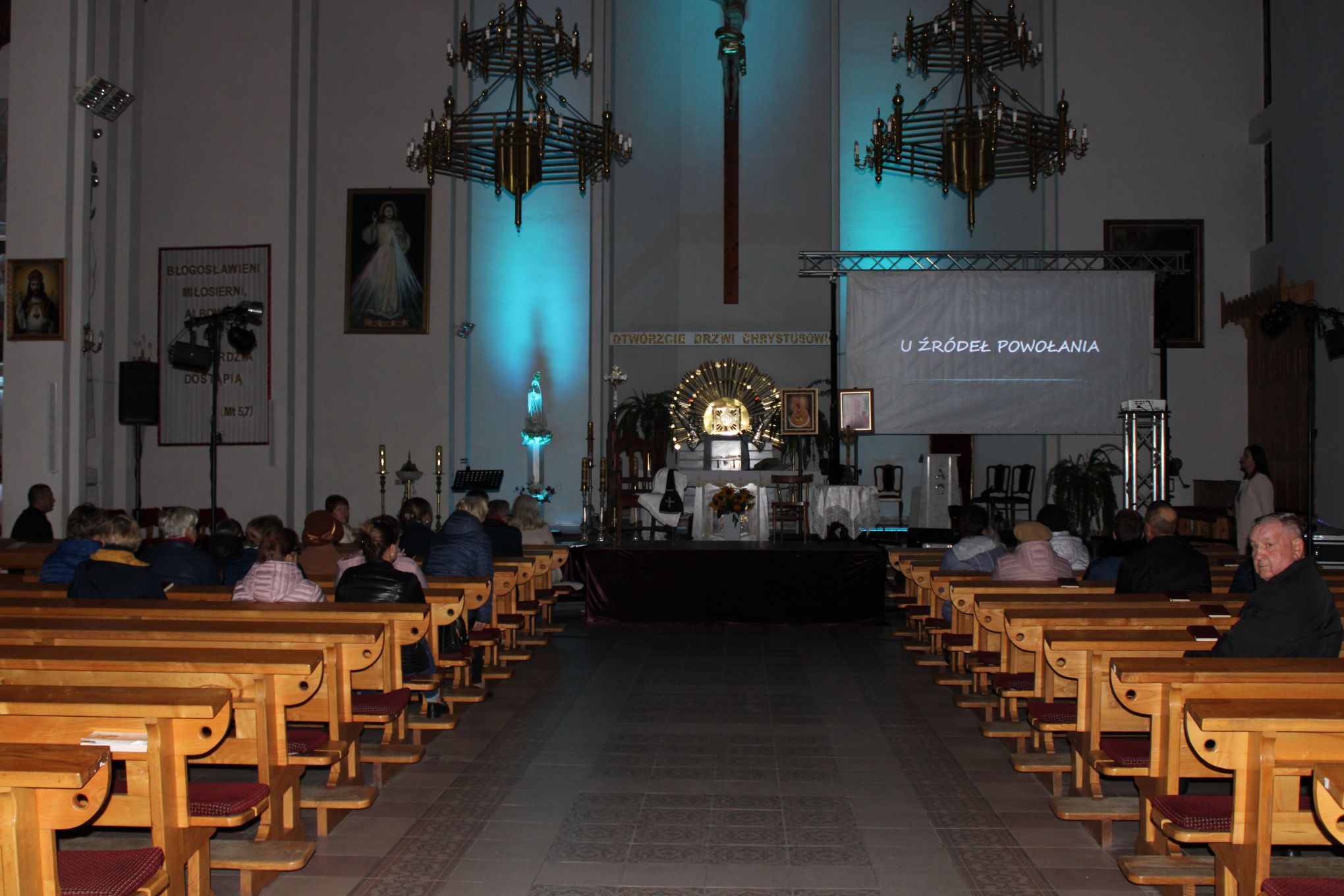 „U źródeł powołania”