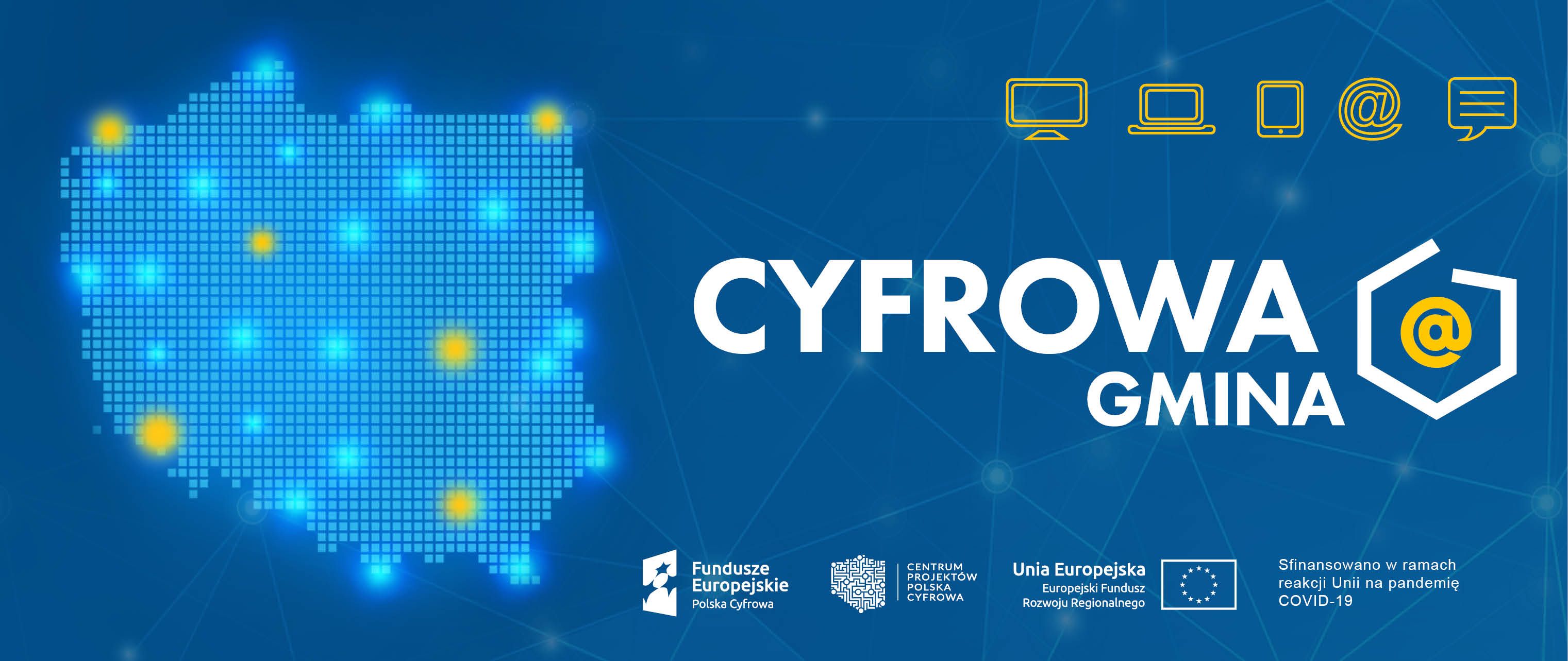 Projekt "Cyfrowa Gmina"