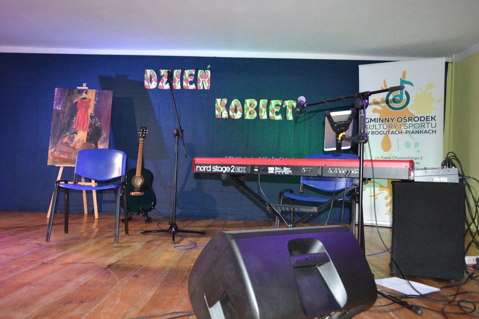 Koncert "O kobietach, dla kobiet i dzięki kobietom"